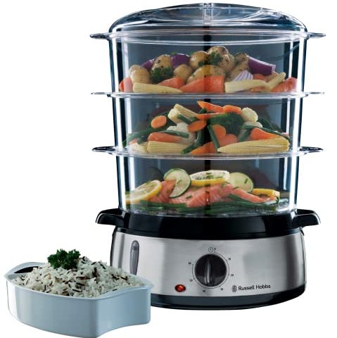 Las Mejores Vaporeras para Cocinar de Forma Saludable