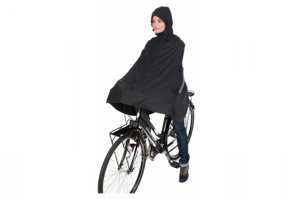 Beste regenjas fiets online dames