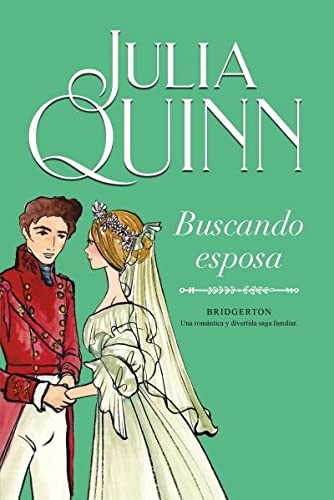 'Buscando esposa' de Julia Quinn