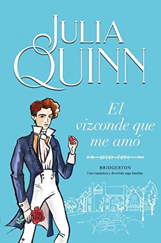 'El vizconde que me amó' de Julia Quinn