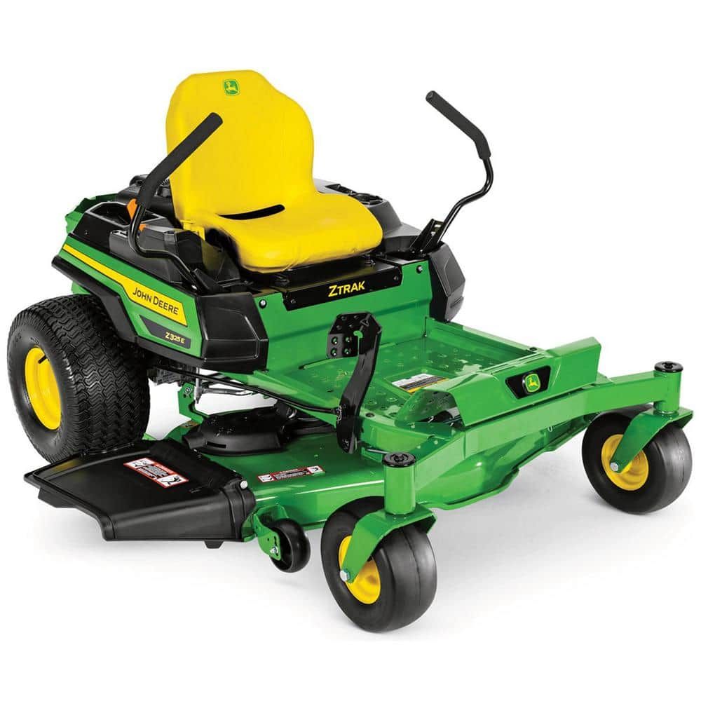 The best zero discount turn lawn mower