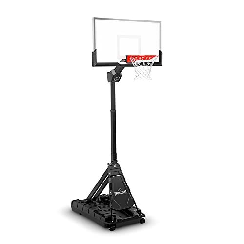 Momentous EZ Assembly 54" Portable Basketball Hoop