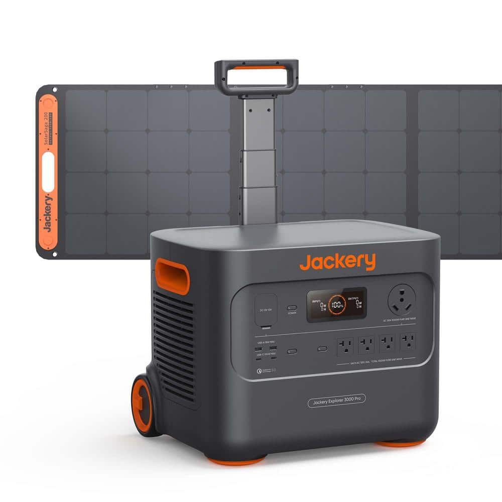 Solar 2024 house generator