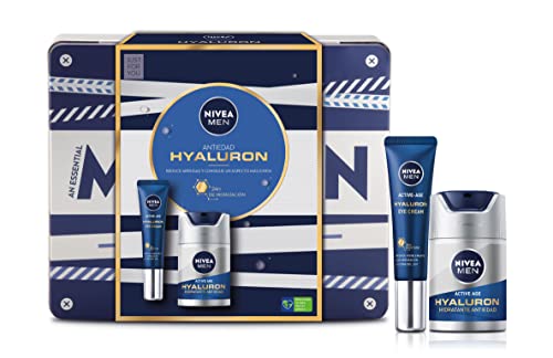 Pack de Hombre Antiedad de NIVEA MEN