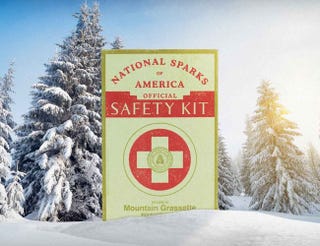 Dad Grass Mountain Grassette Safety Kit Dad Stash Dad Grass Mountain Grassette Safety Kit Dad Stash