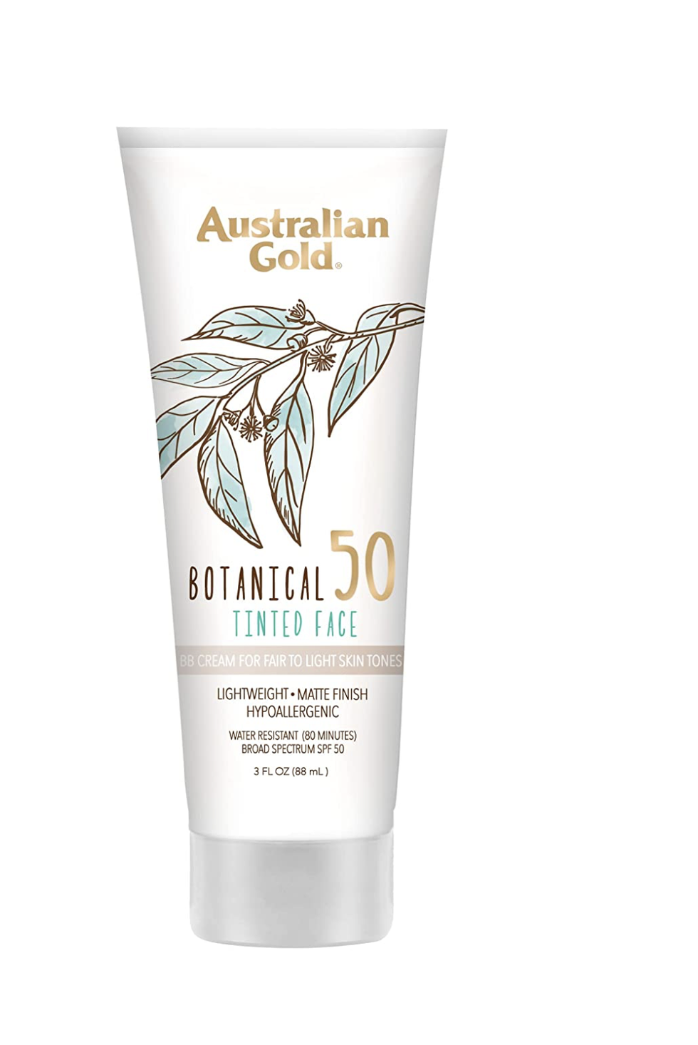 Australian Gold Botanical Sunscreen Tinted Face 