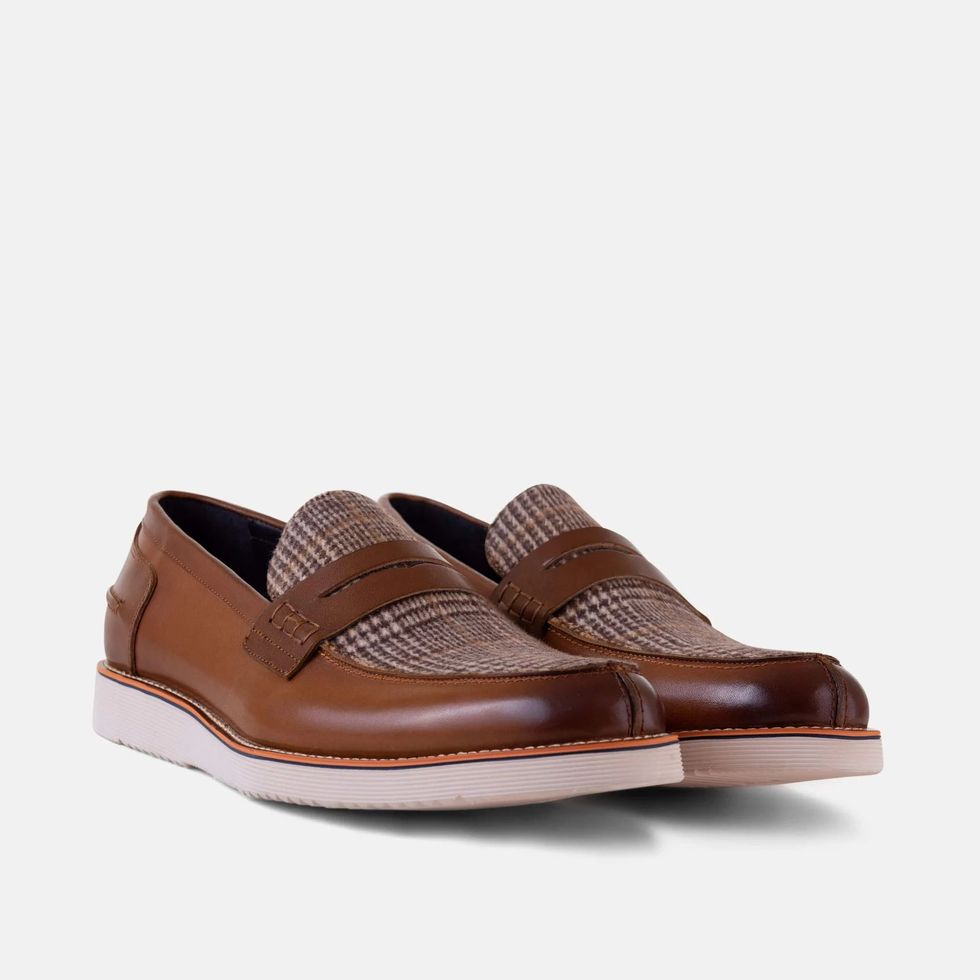 Brown Loafers for men in cheap price best quality comfortable