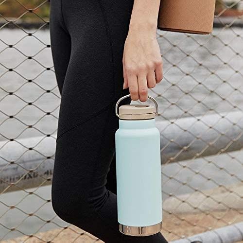 Wide 32oz Water Bottle with Twist Cap