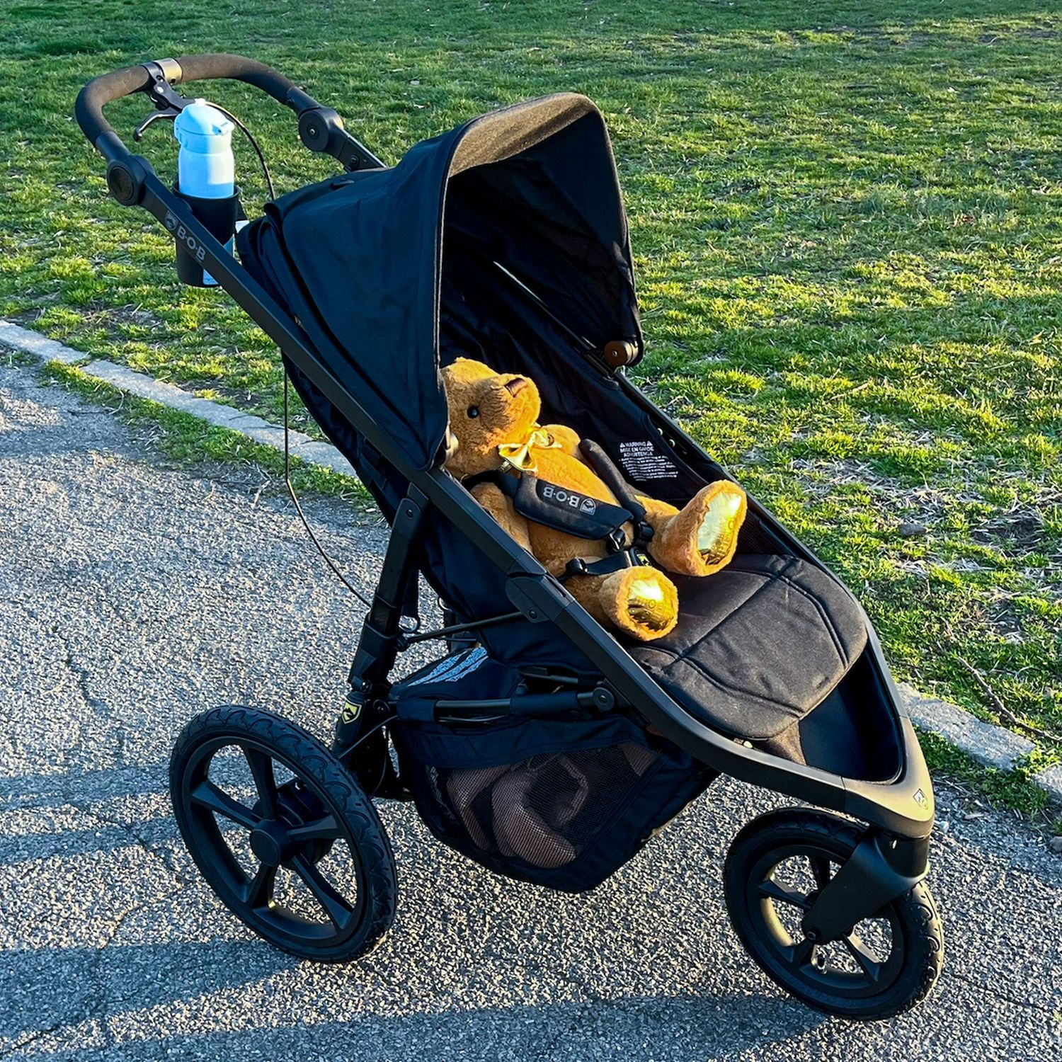 High end jogging clearance stroller