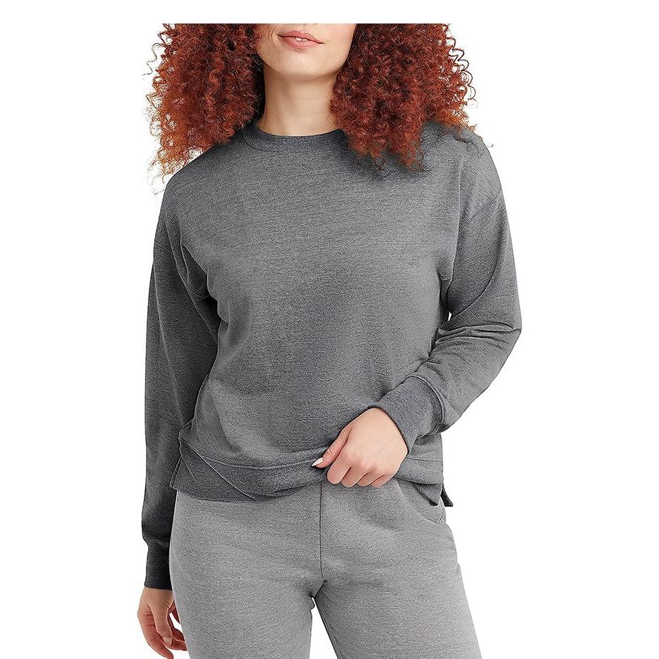 Solid French Terry Jogger in Women's Lounge
