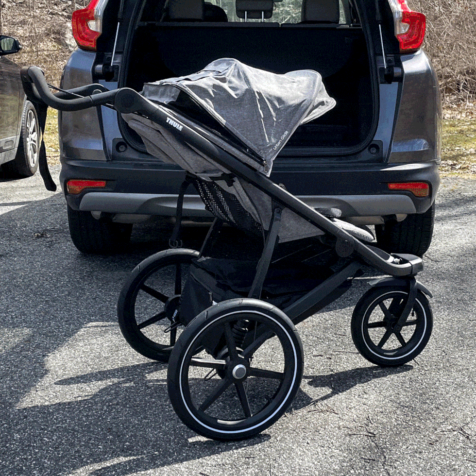 Thule Urban Glide 2 Combo Review