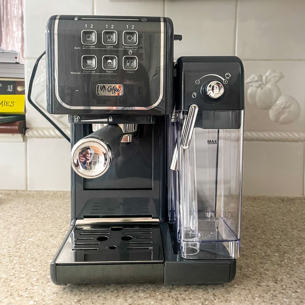 Coffee Maker Small Home Portable Automatic American Drip 600W