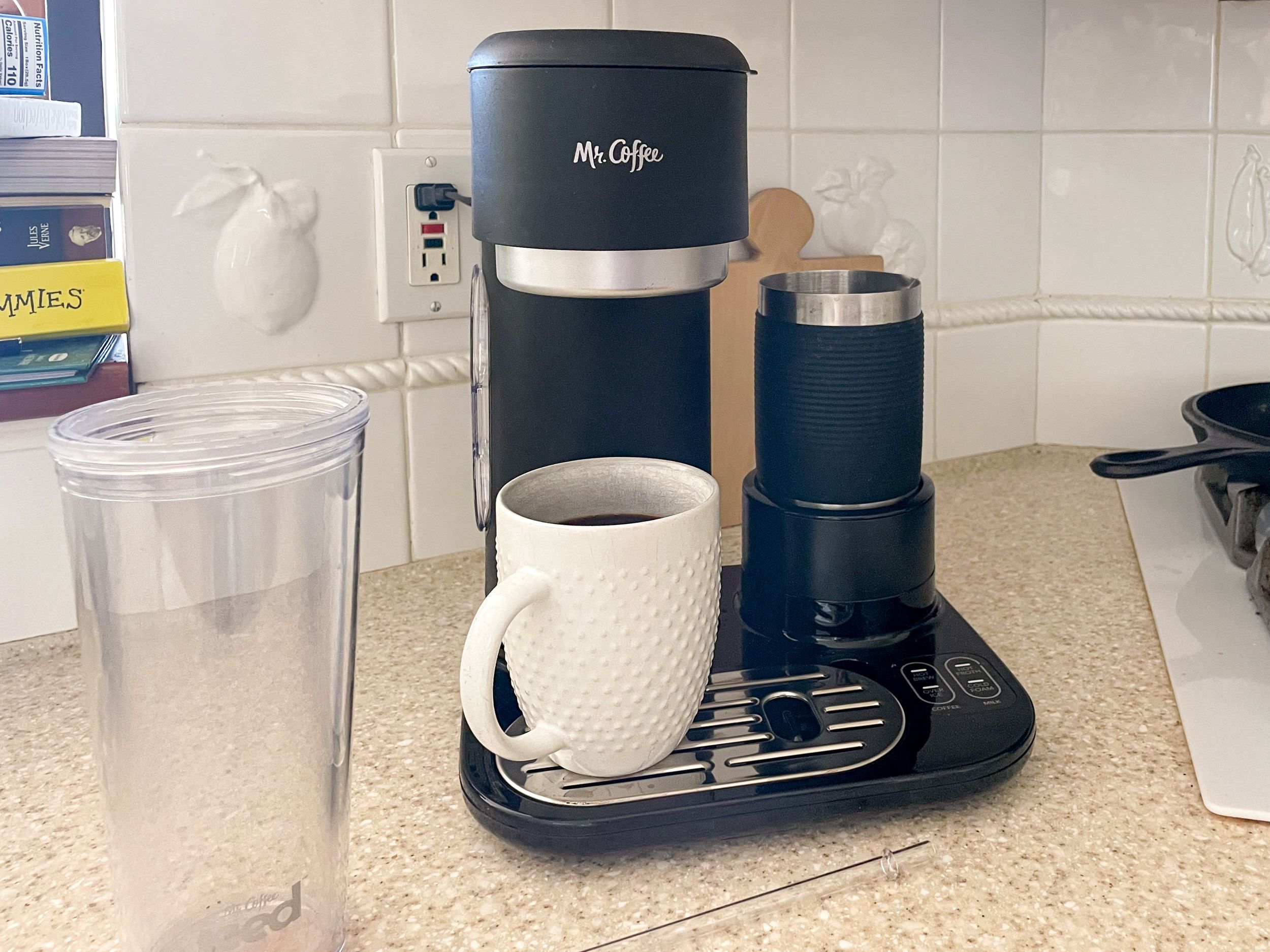 Mr coffee hotsell mini coffee maker