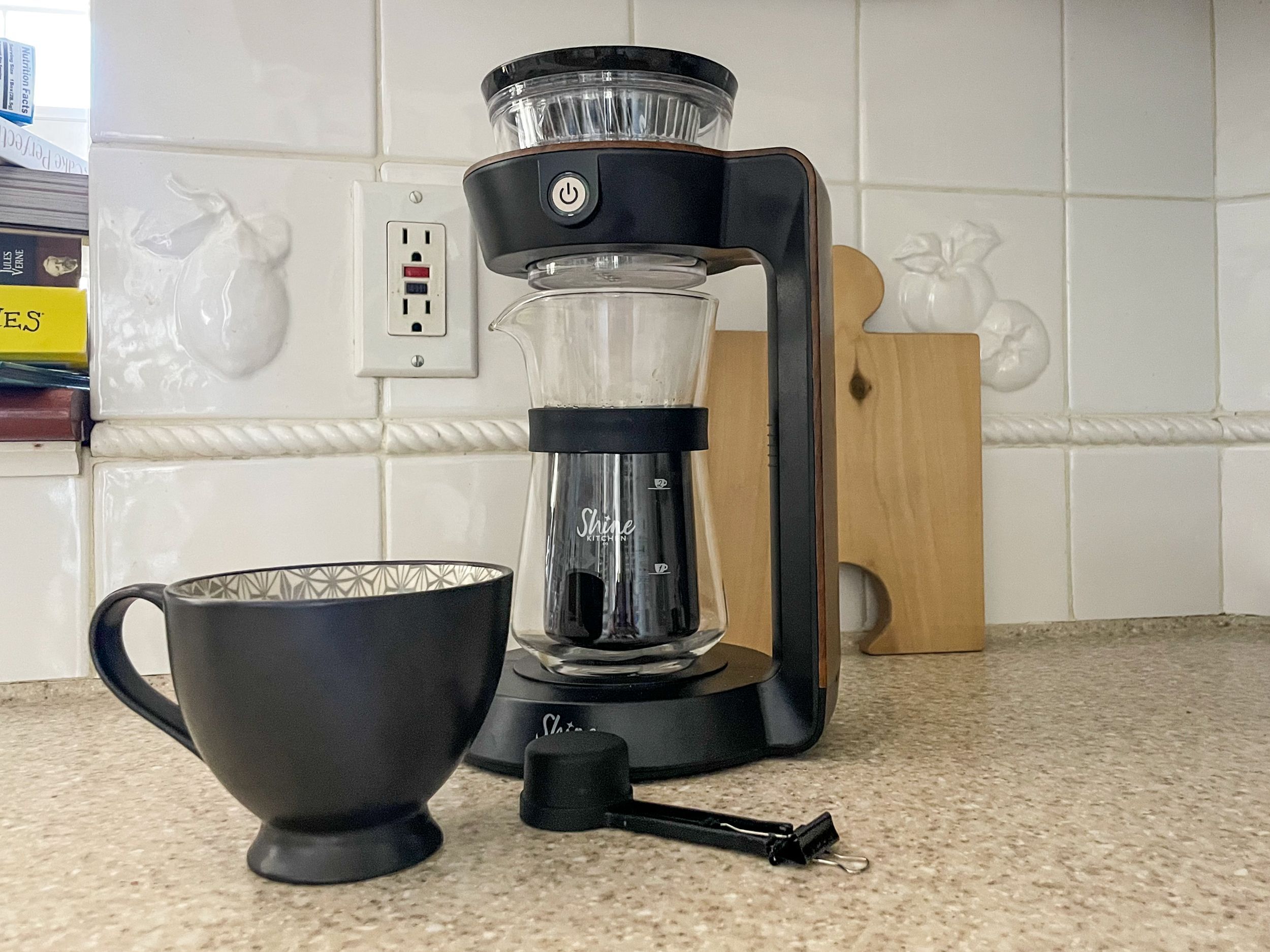 Easiest coffee clearance maker