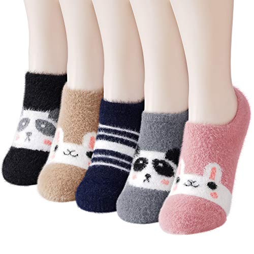 Animal Slipper Socks