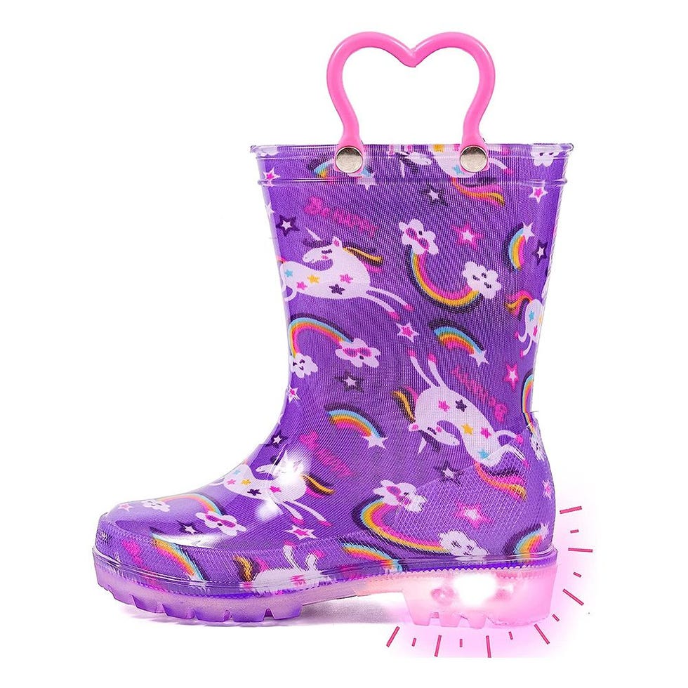 Toddler Rain Boots 