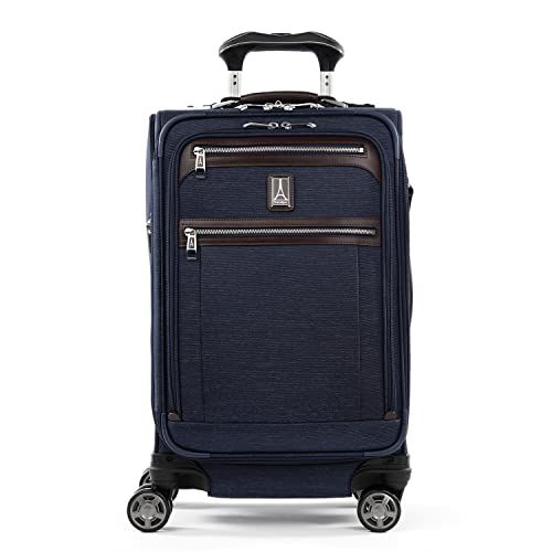 Rolling Carry-On: Best Travel Bags for Men - He Spoke Style