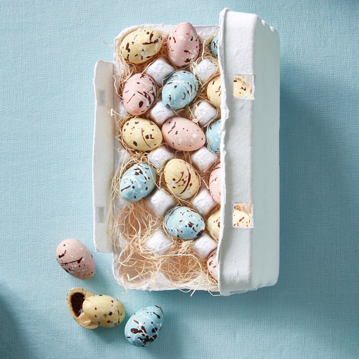 25 Chic Easter Basket Ideas - Stylish Easter Basket Ideas