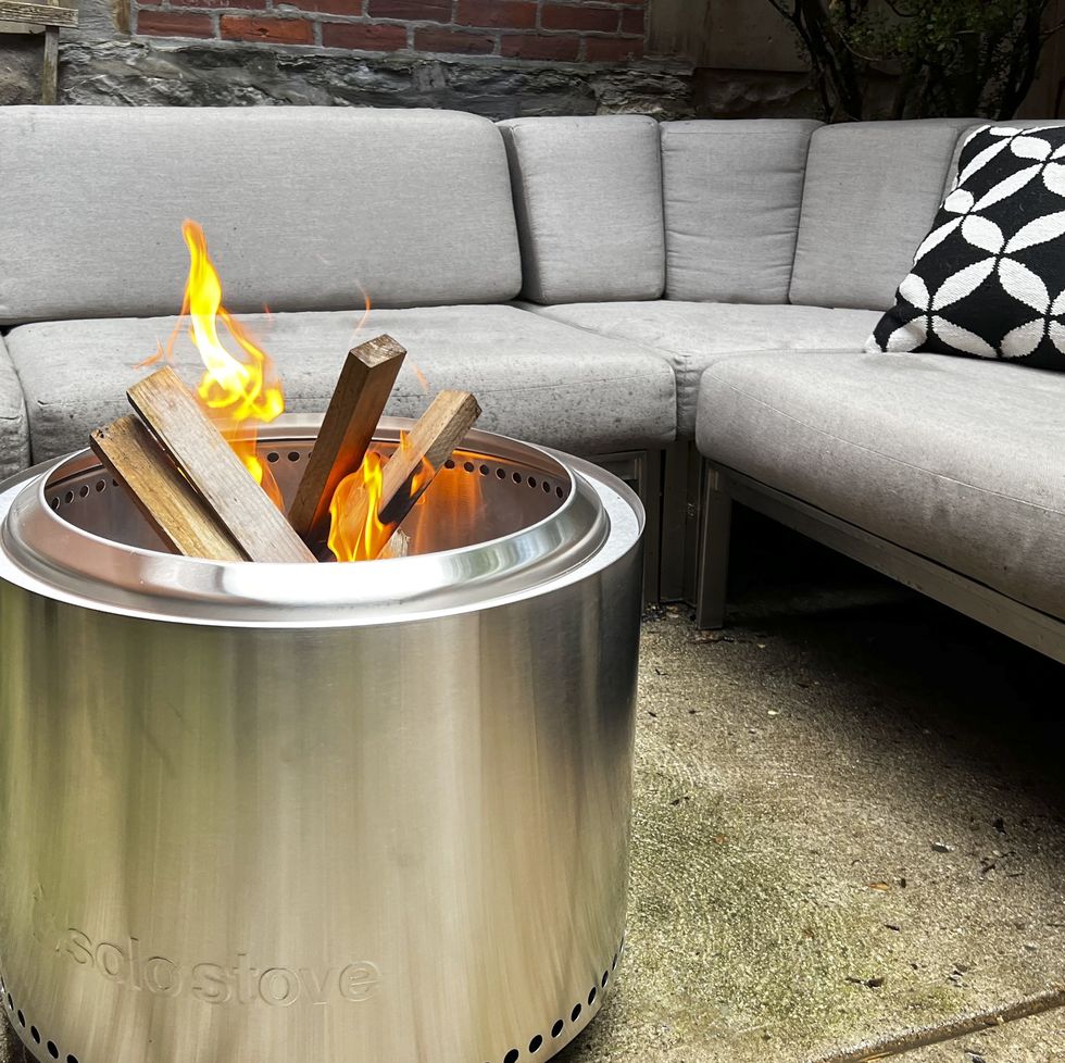 The 8 Best Smokeless Fire Pits of 2023, Tested & Reviewed