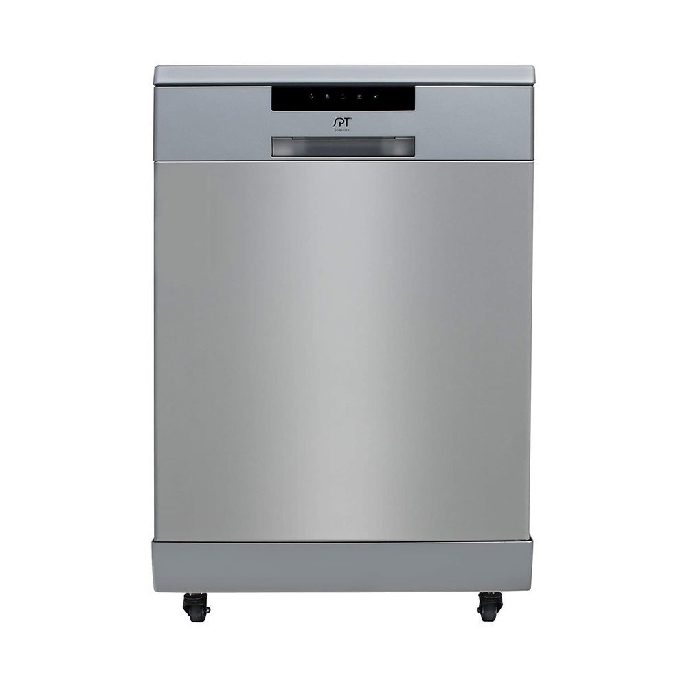 Rolling deals dishwasher lowes