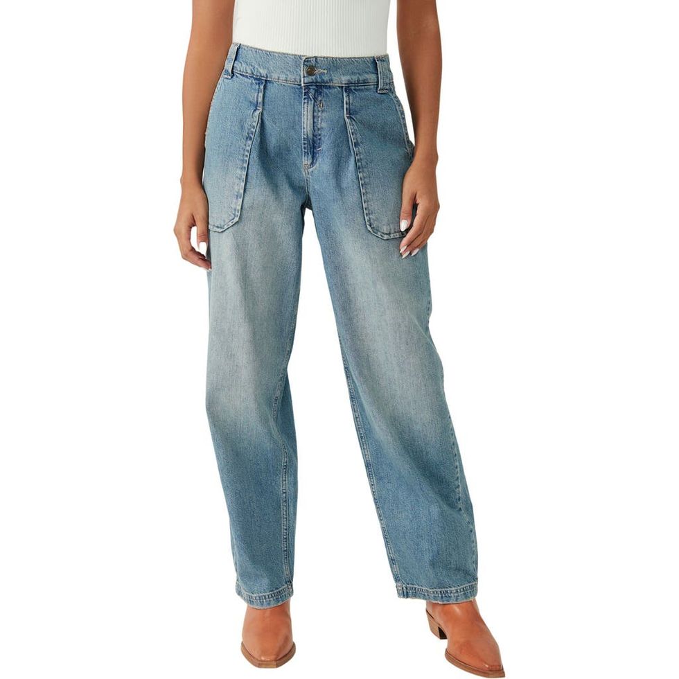 The 20 Highest-Rated Jeans at Nordstrom with Glowing Reviews