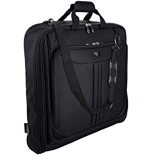 Samsonite Respark Eco-friendly Garment Bag Midnight Blue, Garment Carrier  Bag 57cm - Boros Bags