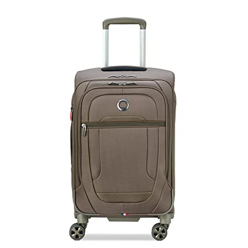 Softside Spinner Suitcase