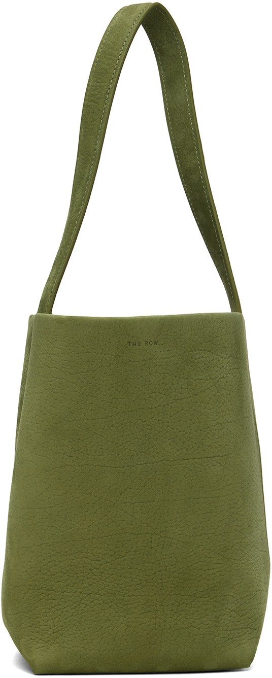 Green Small N/S Park Tote