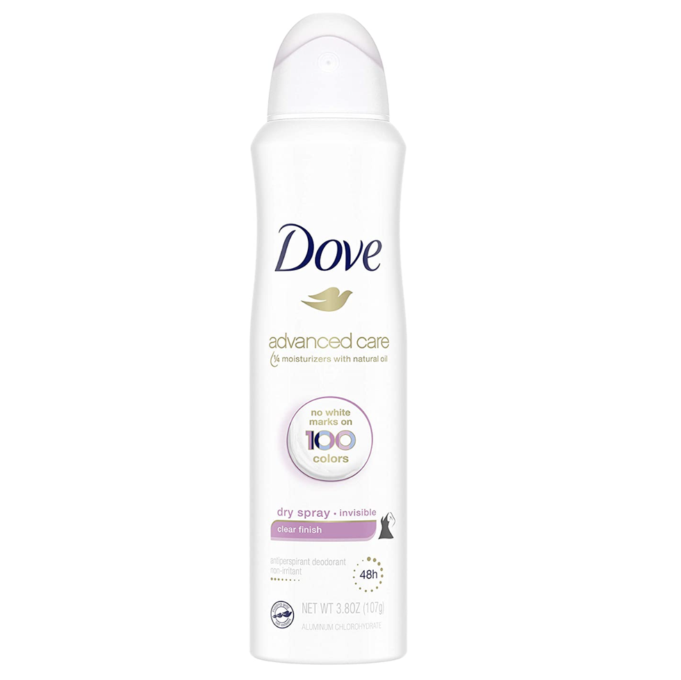 Advanced Care Invisible Dry Spray Antiperspirant Deodorant