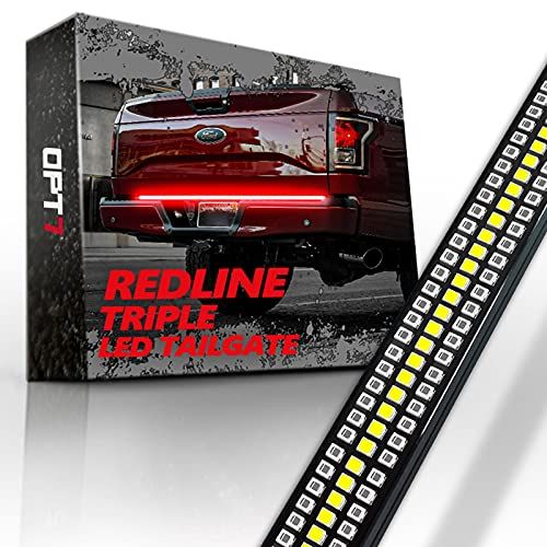 Redline Tailgate LED for Trucks