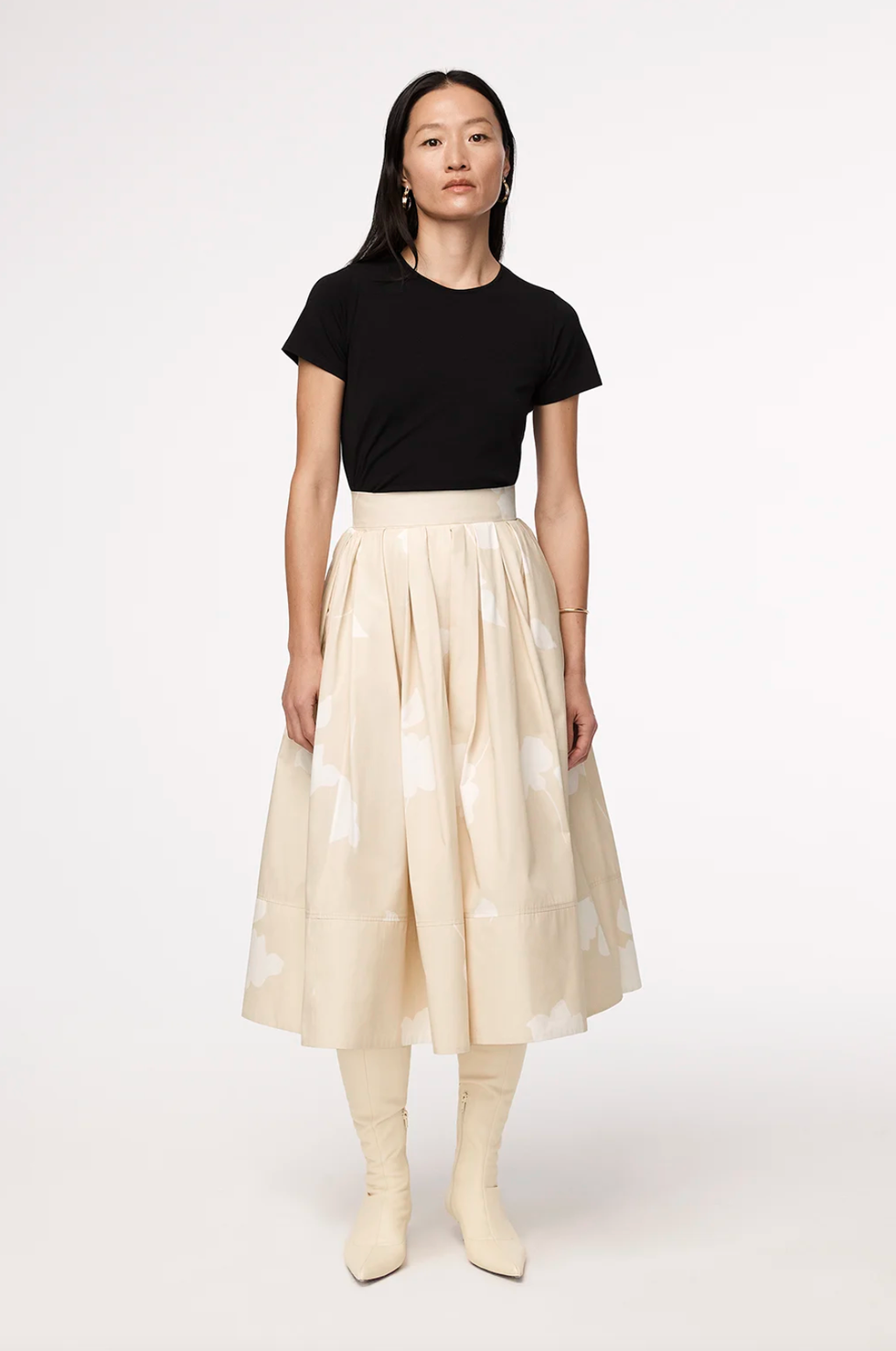 Circle Skirts 2023: Circle Skirts Are Completely Trend-Proof