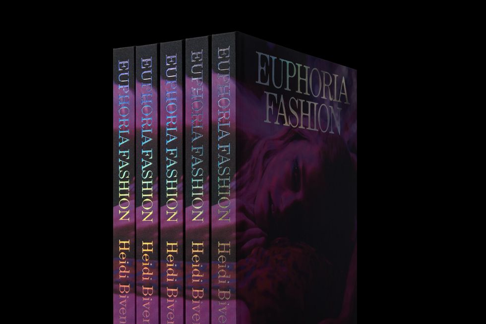 Euphoria Fashion by Heidi Bivens