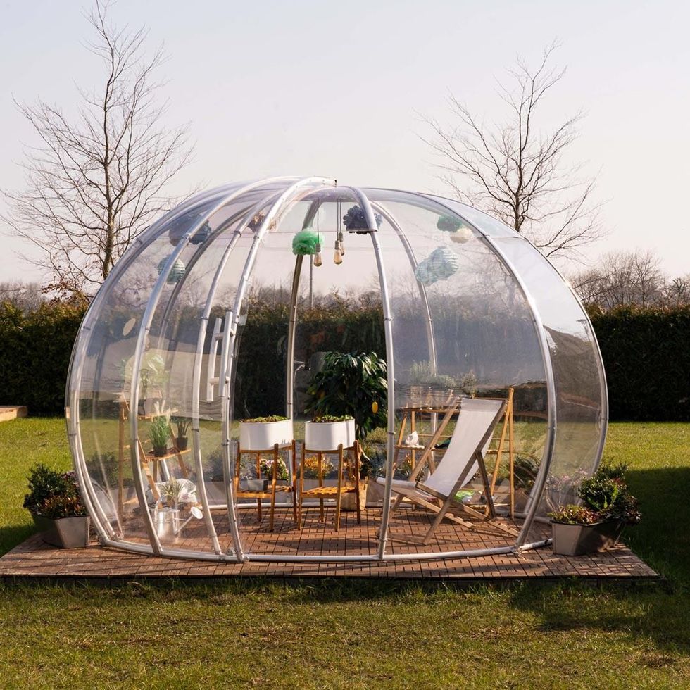 Garden pods: Affordable and ready to use