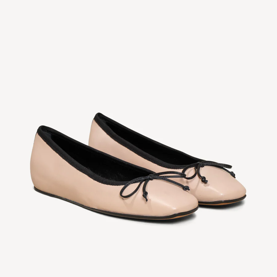m and s ballet flats