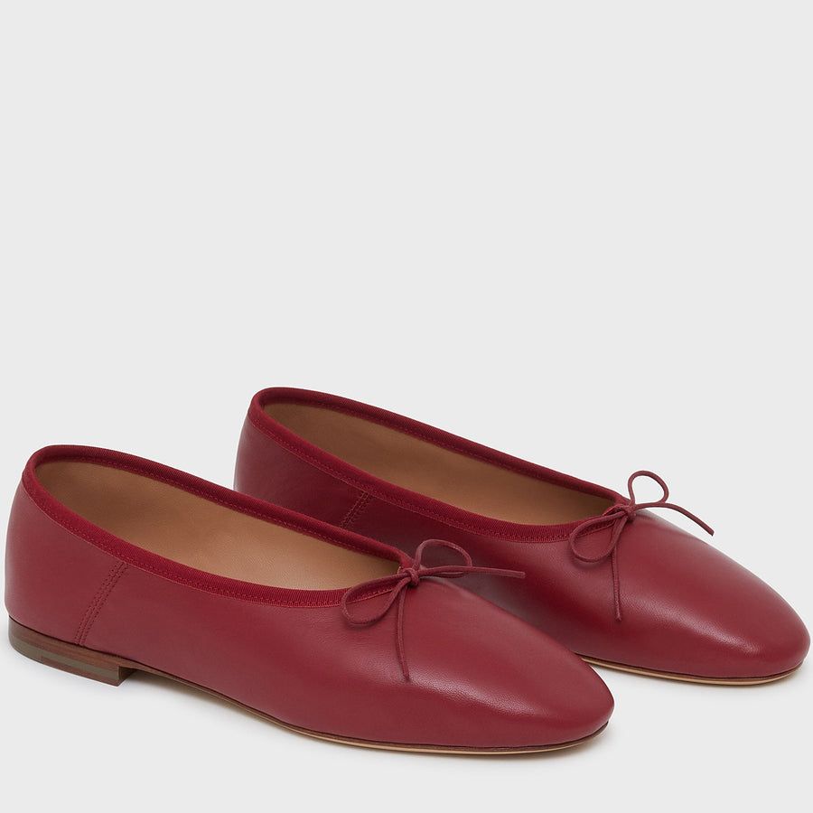 Ballerina flats discount