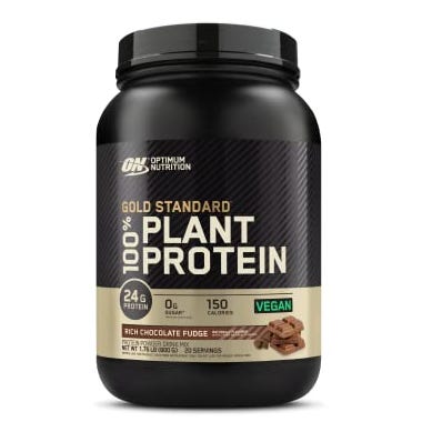 Gold Standard 100% Plant Based Protein Powder