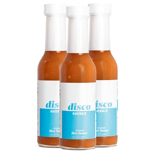 Gesunde Original Hot Sauce Dreierpack