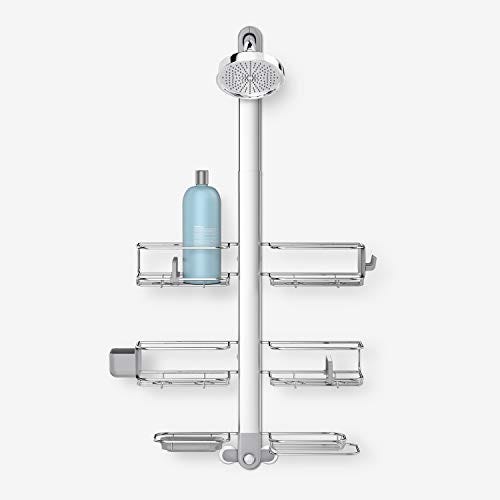 Adjustable and Extendable Shower Caddy