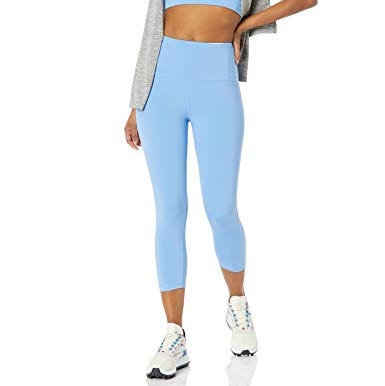 Women's High Rise Capri Active Sculpt Legging
