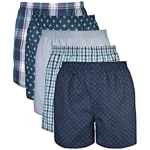 Boxers Assorted Multipack, 5 Pack