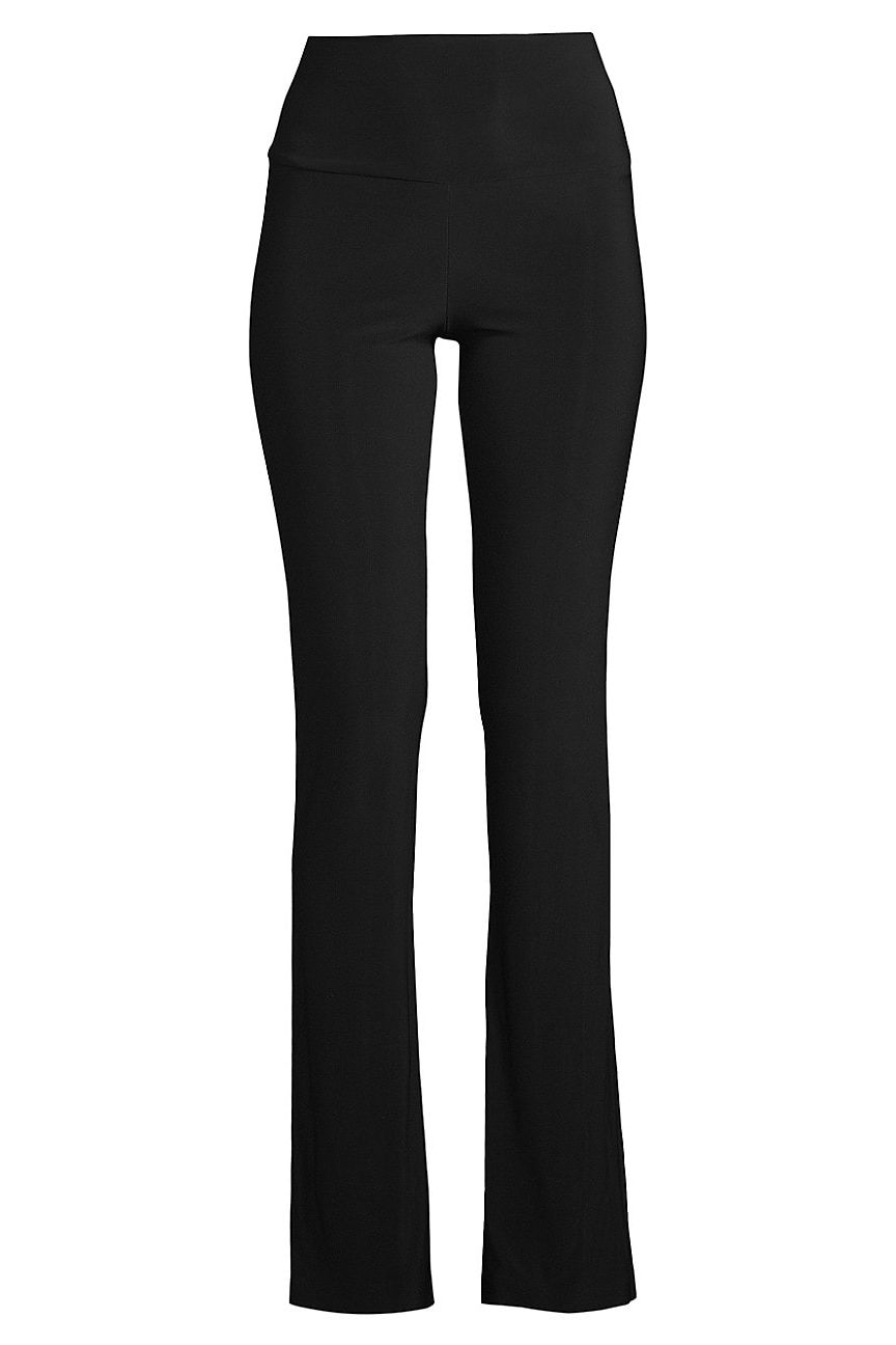 Yogipace 5 Pockets Tall Women's Straight Leg Yoga Pants Long Stretch Dress  XXL