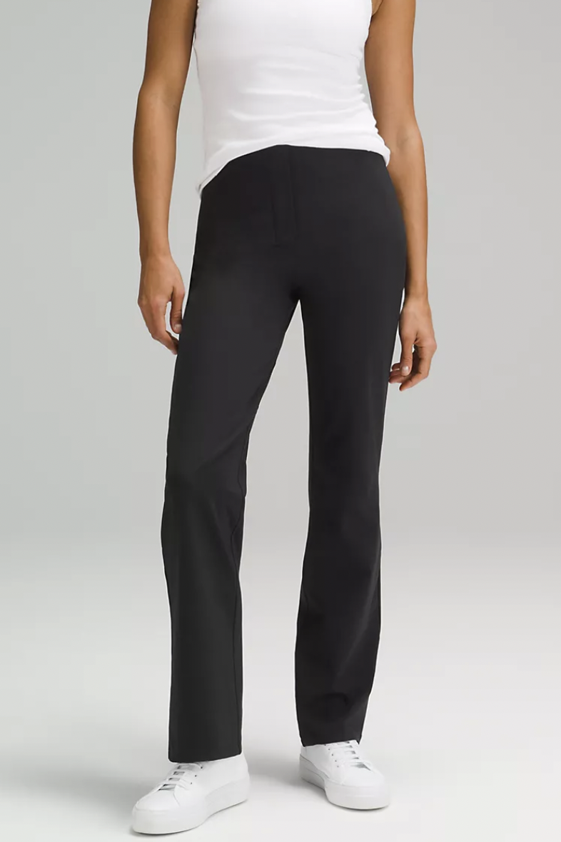Smooth Fit Pants