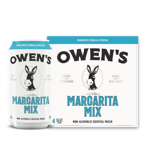 Margarita Mix - 8.2oz Cans (24 pack)