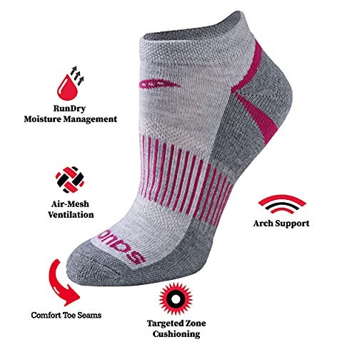 Women's Selective Cushion Performance Socks