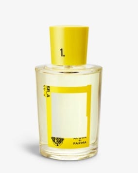 Colonia Sun Rise Yellow Eau de Cologne