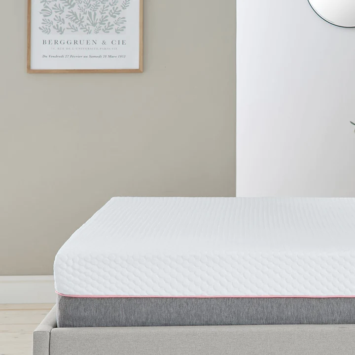 Cool Gel Foam 2,000 Pocket Sprung Hybrid Mattress