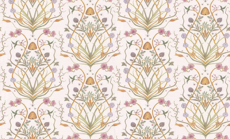 The Chateau by Angel Strawbridge Wallpaper