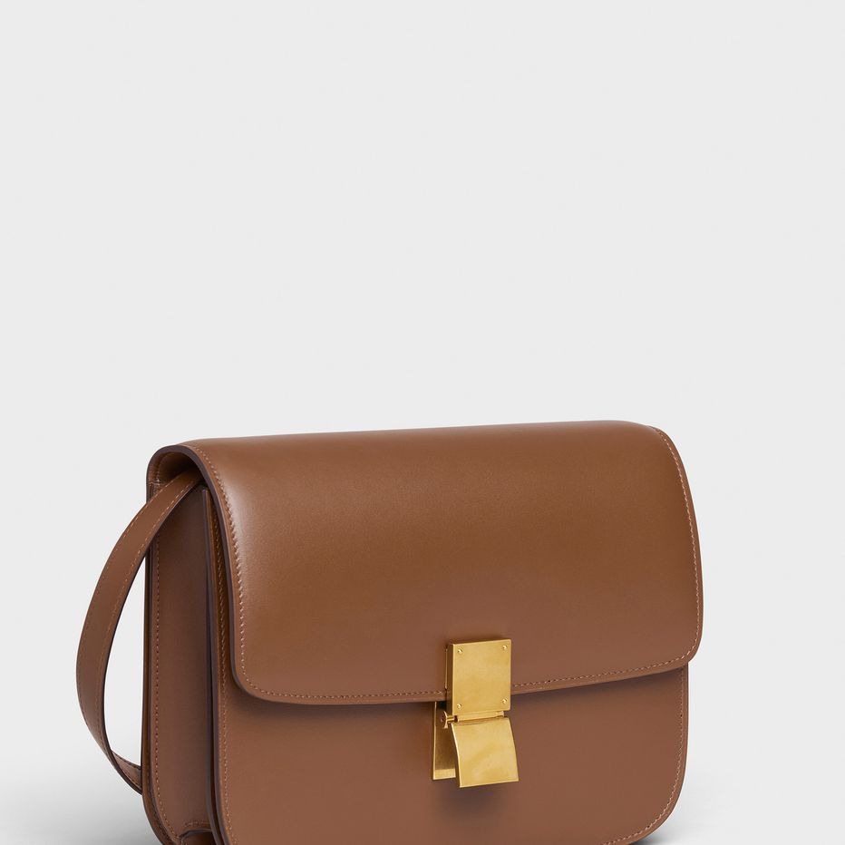 M&S's £35 Céline crossbody bag dupe that sold out in 24 hours is