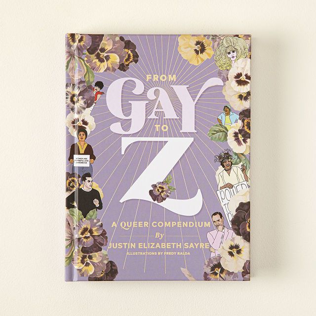 From Gay to Z: A Queer Compendium