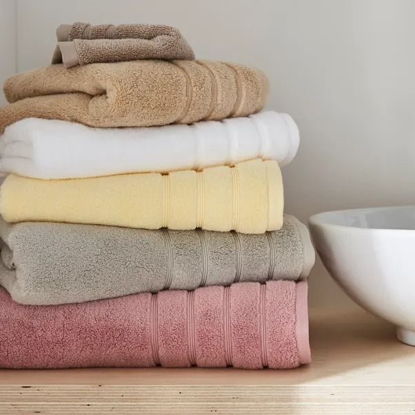 High end bath discount towels